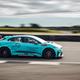 Illustration for article titled Jaguar’s I-Pace eTROPHY Race Car Does Some Amazing Things With Electricityem/em